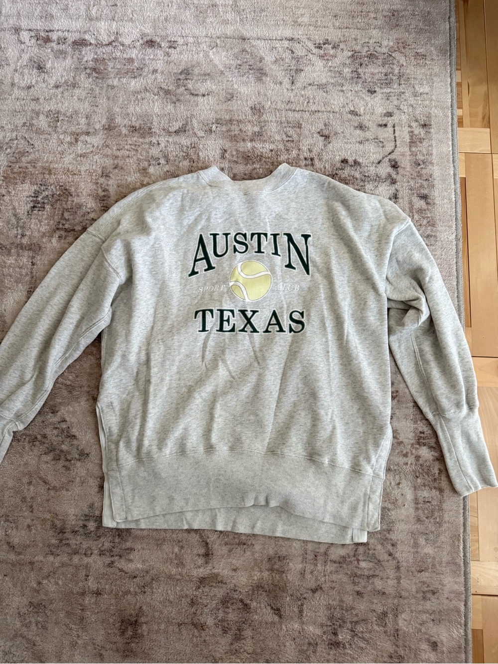 Abercrombie and fitch sweater